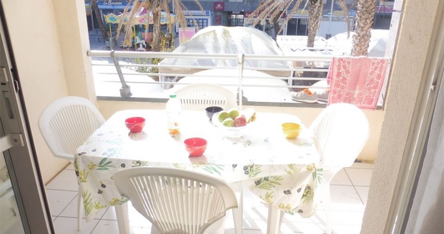 en location saisonnière Appartement Le Cap D'agde