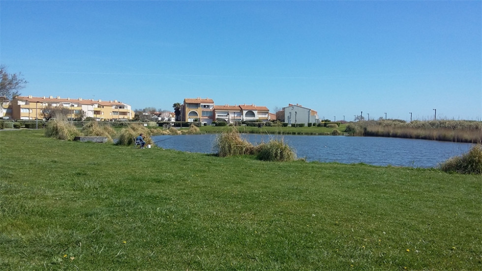 en location saisonnière Appartement Le Cap D'agde - Photo 10