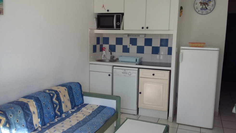 en location saisonnière Appartement Le Cap D'agde - Photo 7