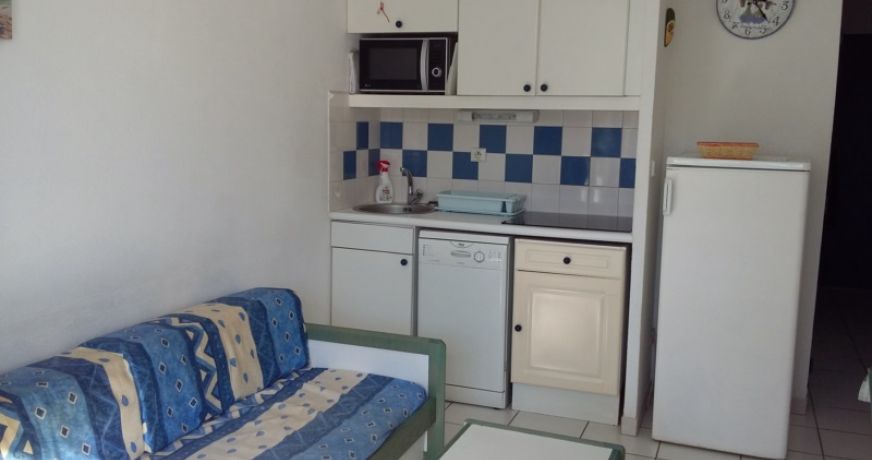 en location saisonnière Appartement Le Cap D'agde