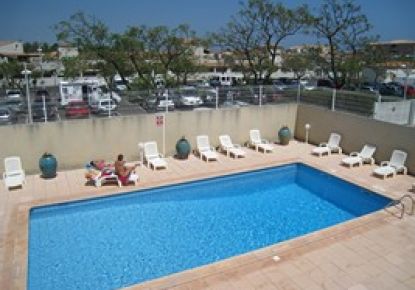 en location saisonnière Appartement Le Cap D'agde