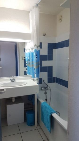 en location saisonnière Appartement Le Cap D'agde - Photo 7