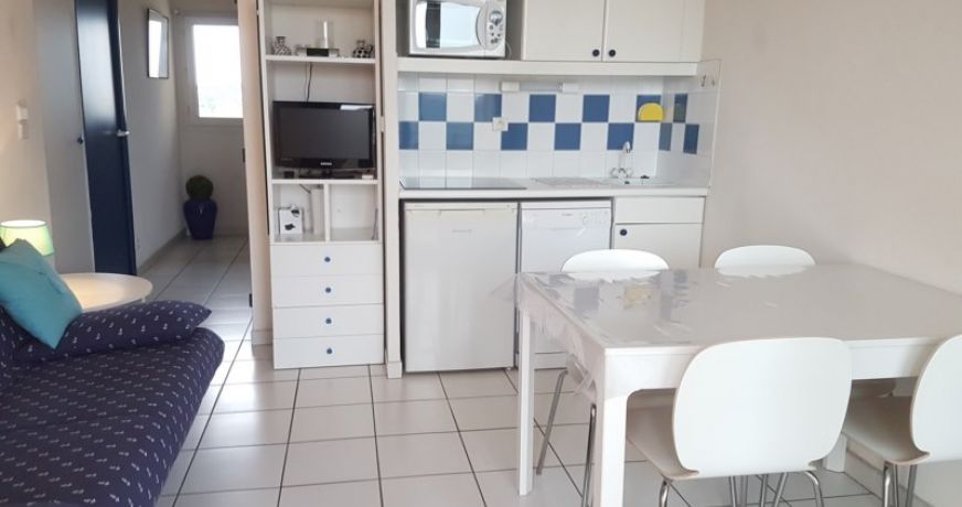 en location saisonnière Appartement Le Cap D'agde