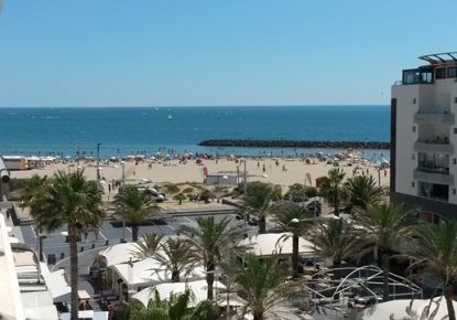 en location saisonnière Appartement Le Cap D'agde