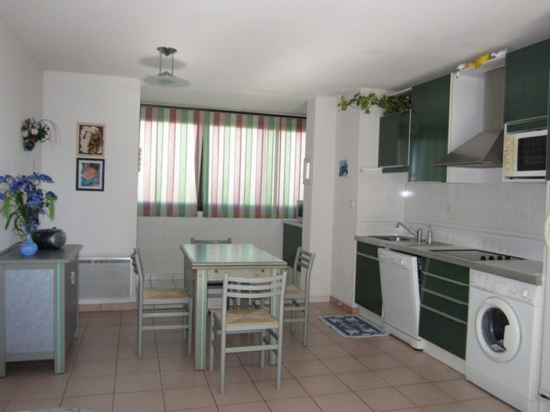 en location saisonnière Appartement Le Cap D'agde - Photo 7