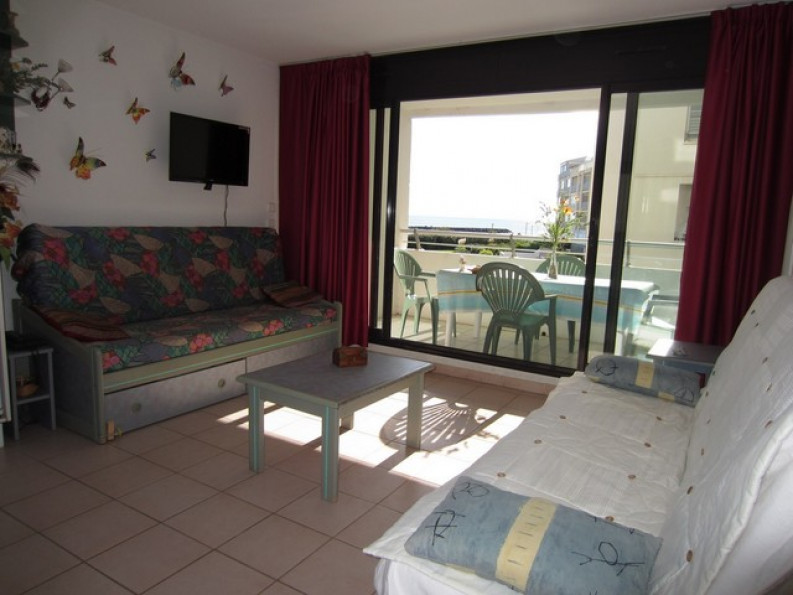 en location saisonnière Appartement Le Cap D'agde - Photo 4