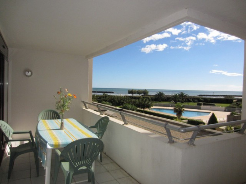 en location saisonnière Appartement Le Cap D'agde - Photo 3