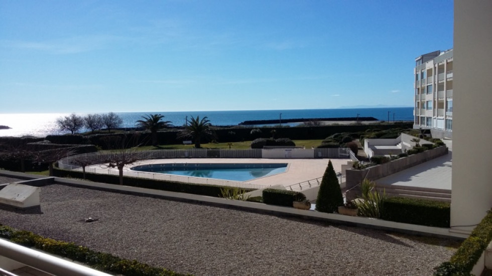 en location saisonnière Appartement Le Cap D'agde - Photo 1