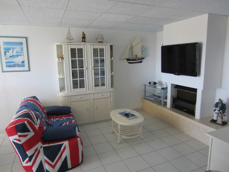 en location saisonnière Appartement Le Cap D'agde - Photo 5