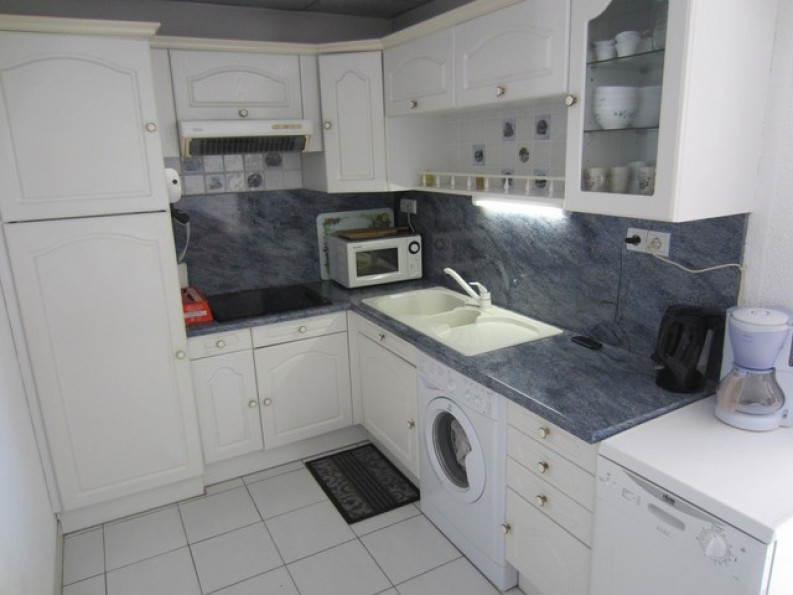 en location saisonnière Appartement Le Cap D'agde - Photo 7