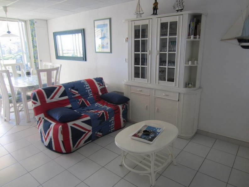 en location saisonnière Appartement Le Cap D'agde - Photo 4