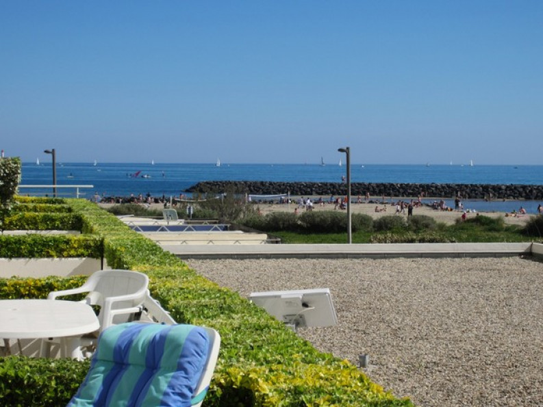 en location saisonnière Appartement Le Cap D'agde - Photo 2