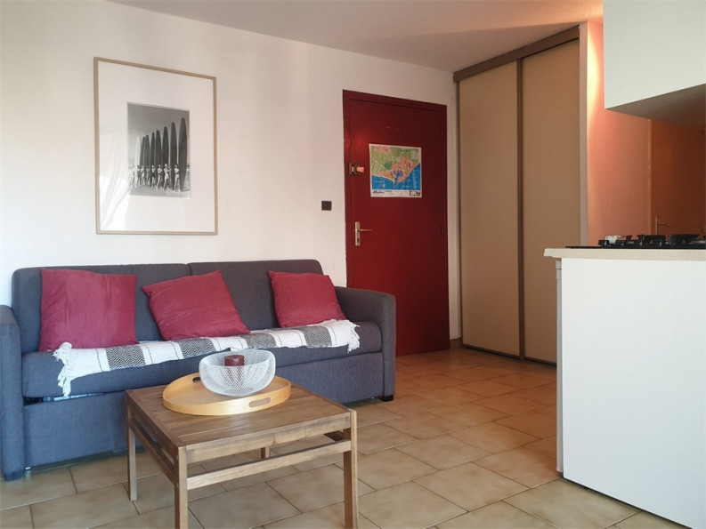 en location saisonnière Appartement Le Cap D'agde - Photo 1