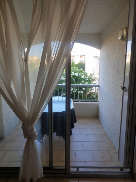 en location saisonnière Appartement Le Cap D'agde - Photo 5