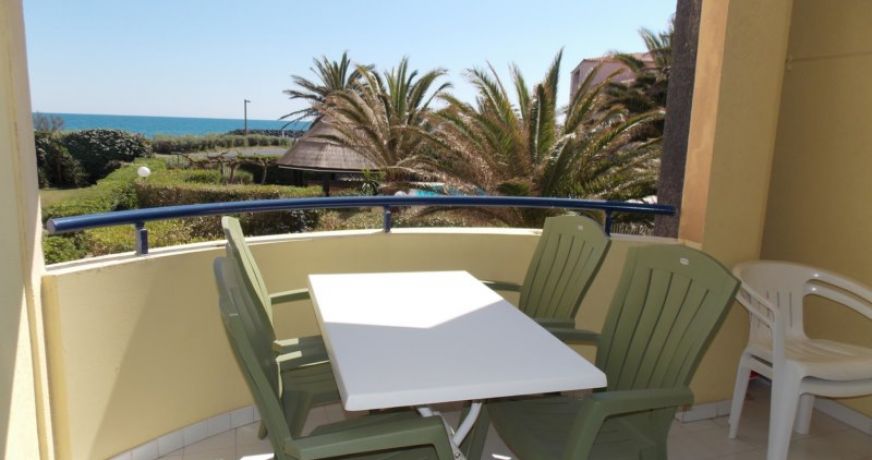 en location saisonnière Appartement Le Cap D'agde