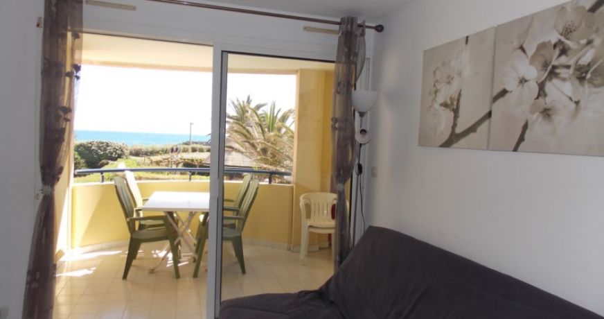 en location saisonnière Appartement Le Cap D'agde