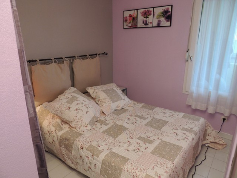 en location saisonnière Appartement Le Cap D'agde - Photo 5