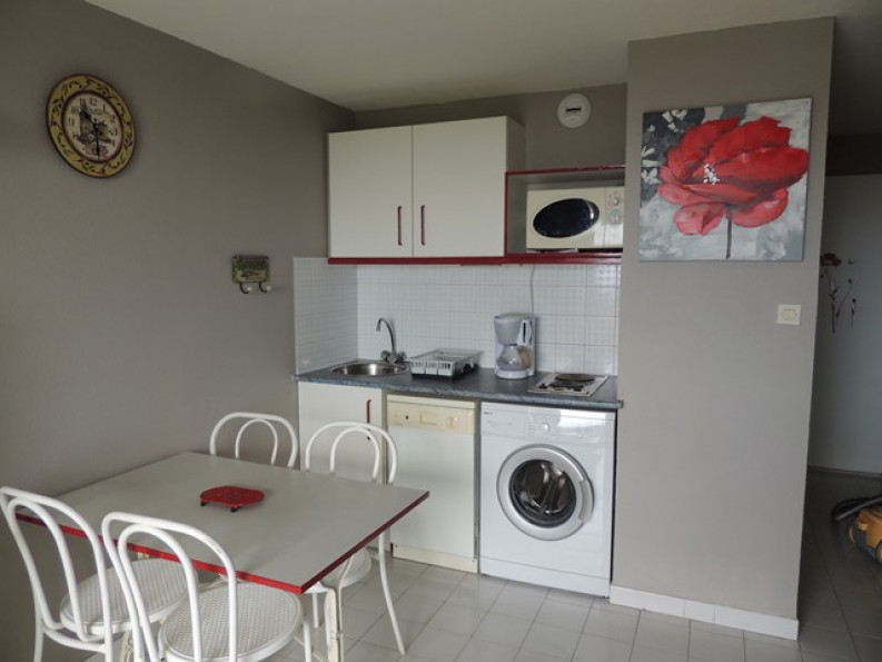 en location saisonnière Appartement Le Cap D'agde - Photo 4