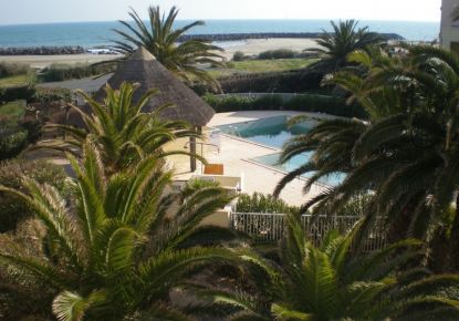 en location saisonnière Appartement Le Cap D'agde