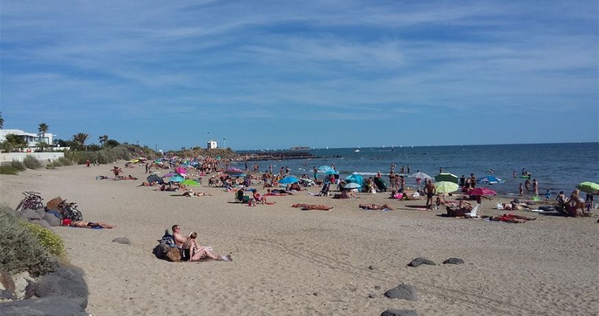 en location saisonnière Appartement Cap D'agde