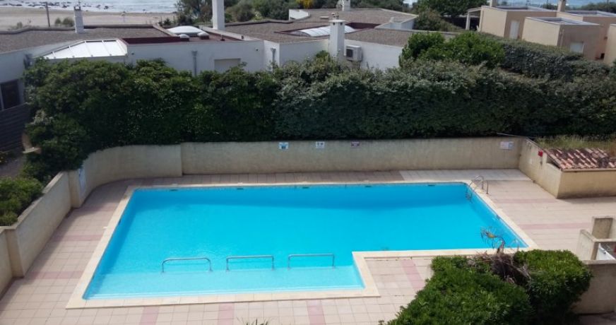 en location saisonnière Appartement Cap D'agde