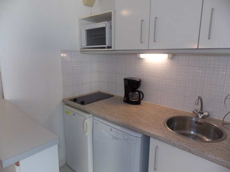 en location saisonnière Appartement Cap D'agde - Photo 7