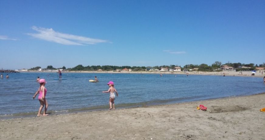 en location saisonnière Appartement Cap D'agde