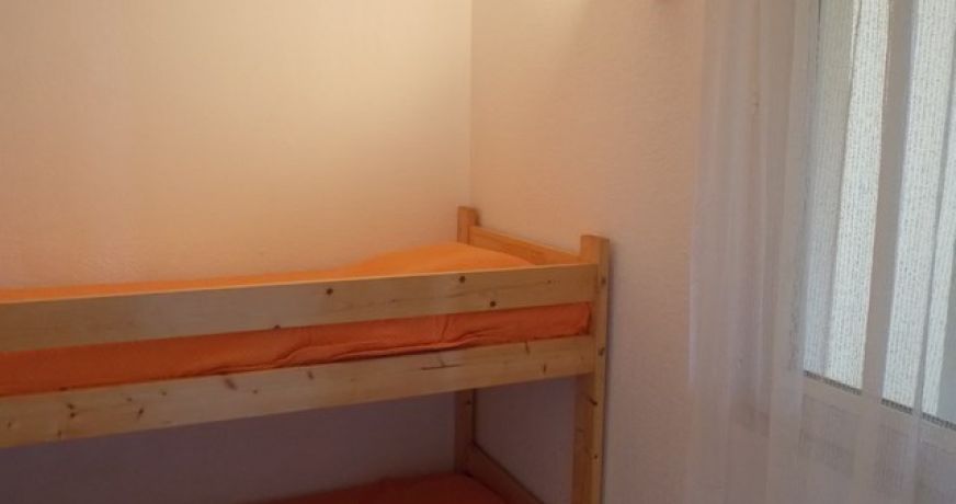 en location saisonnière Appartement Cap D'agde