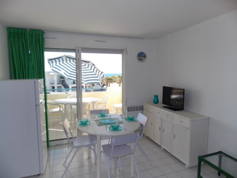 en location saisonnière Appartement Cap D'agde - Photo 6