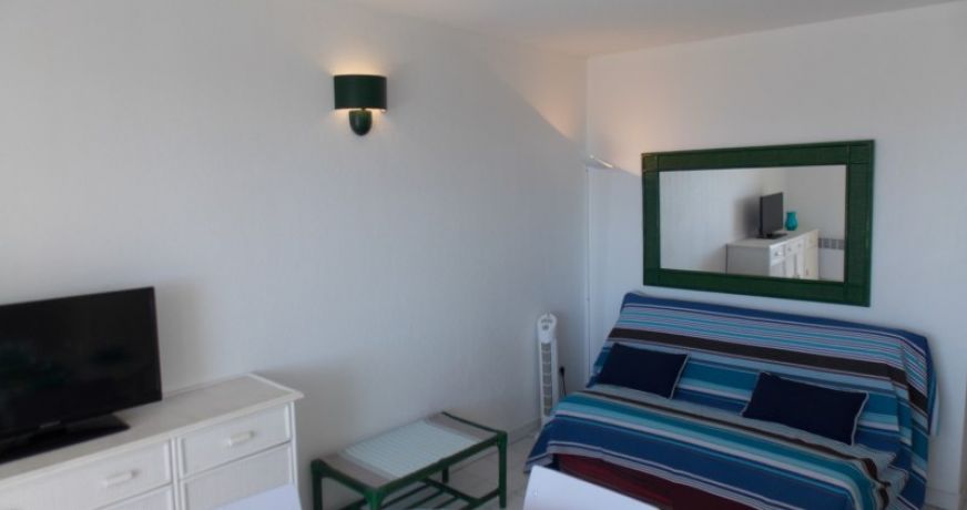 en location saisonnière Appartement Cap D'agde