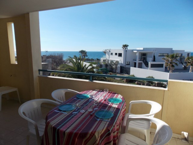 en location saisonnière Appartement Cap D'agde - Photo 1