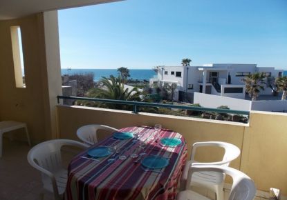 en location saisonnière Appartement Cap D'agde