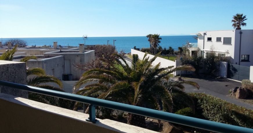 en location saisonnière Appartement Cap D'agde