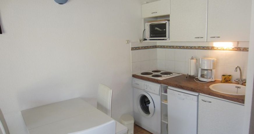 en location saisonnière Maison jumelée Le Cap D'agde