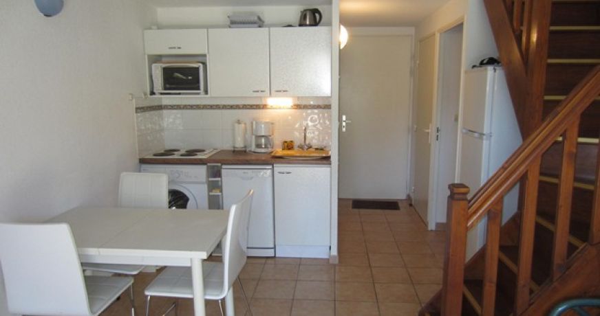 en location saisonnière Maison jumelée Le Cap D'agde