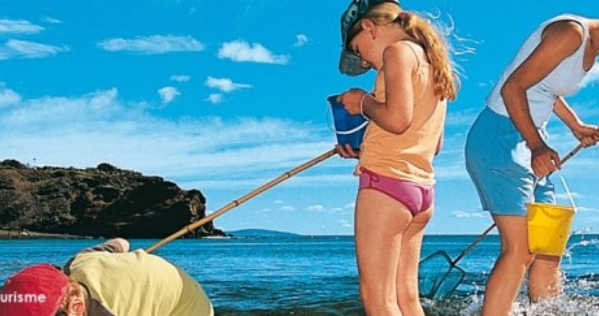 en location saisonnière Maison jumelée Le Cap D'agde