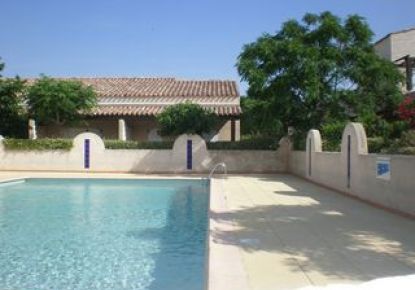 en location saisonnière Maison jumelée Le Cap D'agde