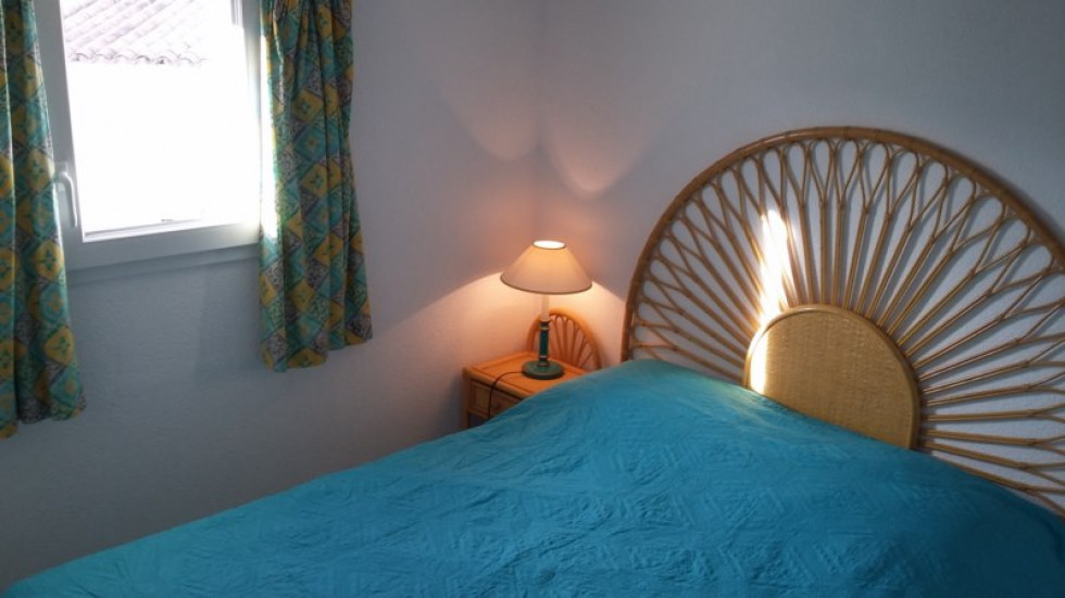 en location saisonnière Maison jumelée Le Cap D'agde - Photo 5