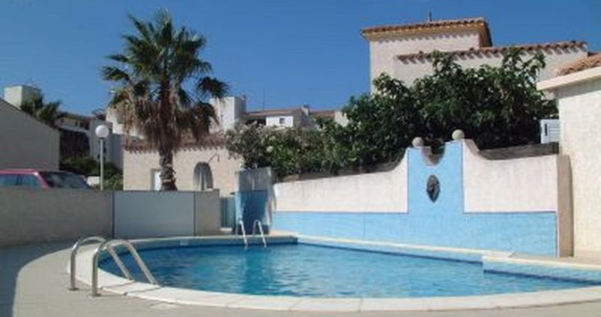 en location saisonnière Maison jumelée Le Cap D'agde