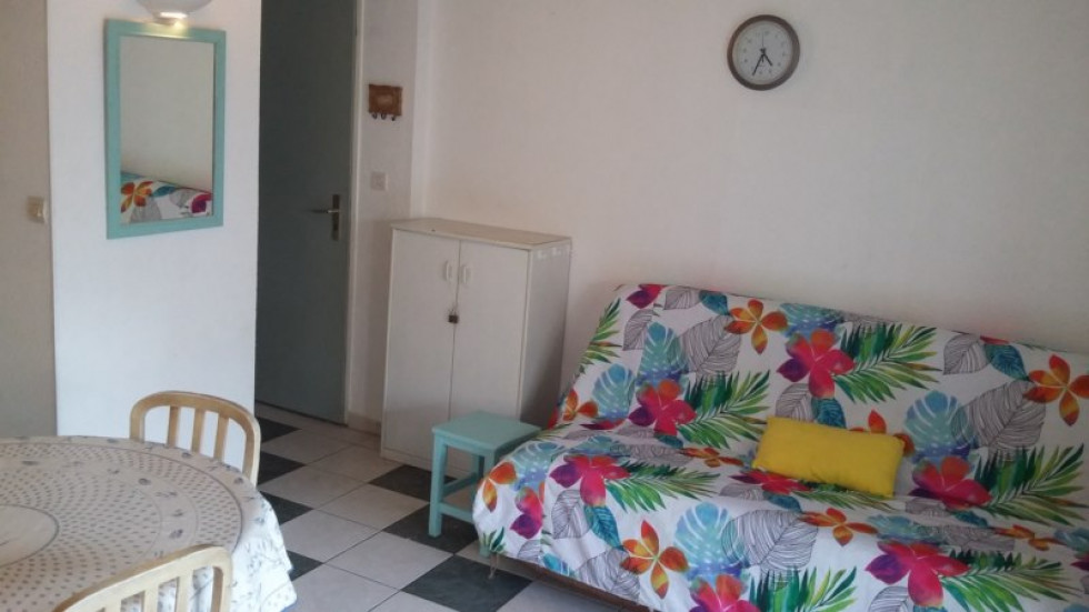 en location saisonnière Maison jumelée Le Cap D'agde - Photo 9