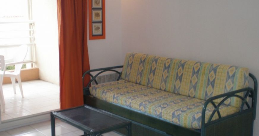 en location saisonnière Appartement Le Cap D'agde
