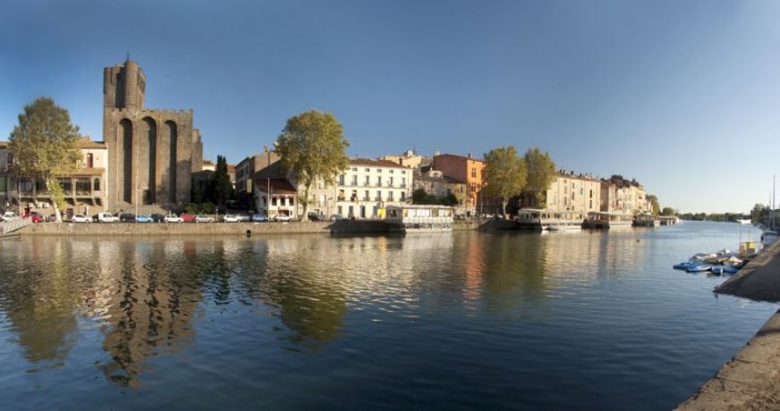 en location saisonnière Villa Agde