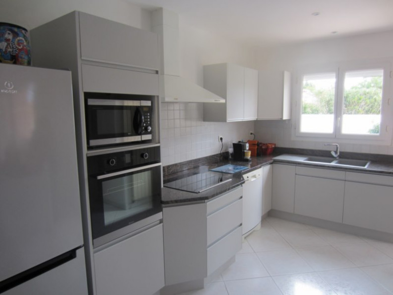 en location saisonnière Villa Agde - Photo 8