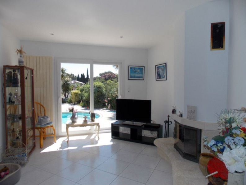 en location saisonnière Villa Agde - Photo 6