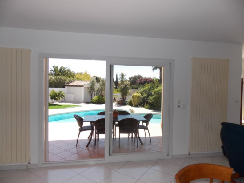 en location saisonnière Villa Agde - Photo 10