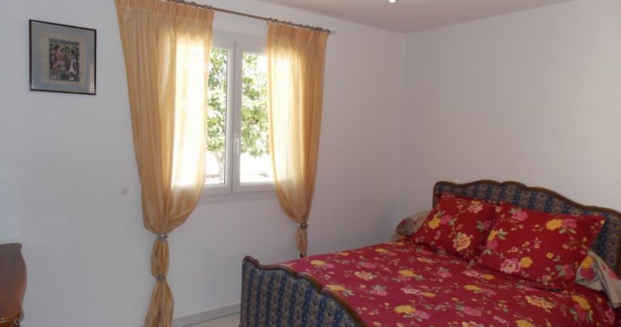 en location saisonnière Villa Agde