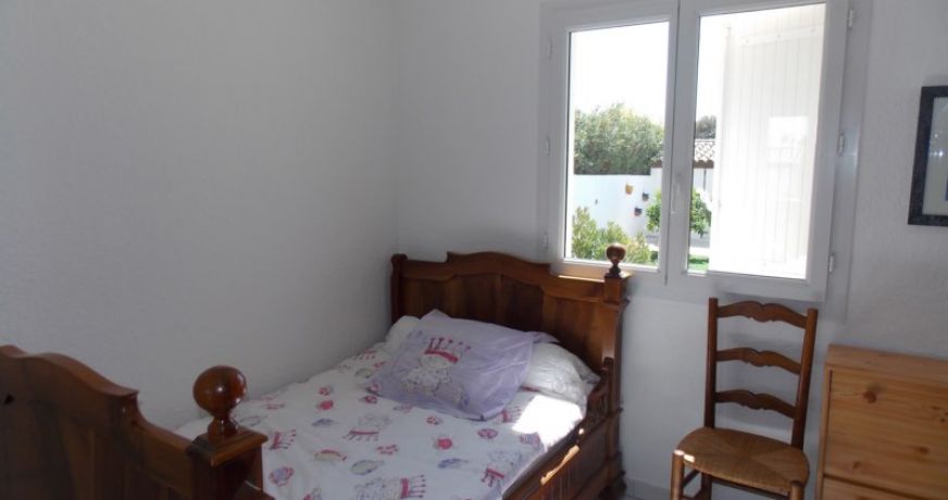 en location saisonnière Villa Agde