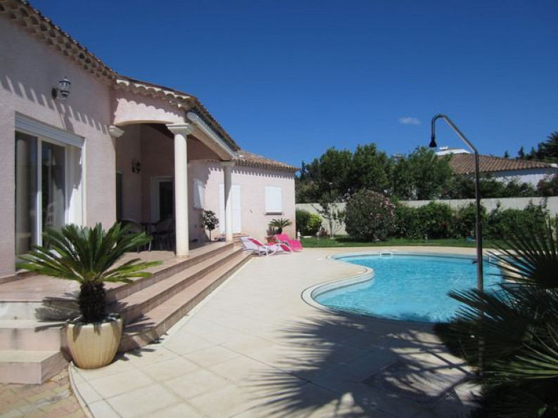 en location saisonnière Villa Agde - Photo 3