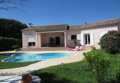 en location saisonnière Villa Agde