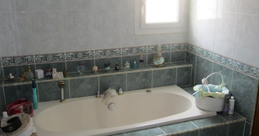 en location saisonnière Villa Agde